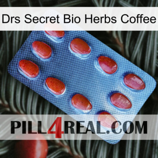 Drs Secret Bio Herbs Coffee 06